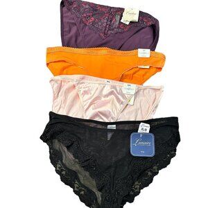 Women's Variety Brands Panties - SET OF 4